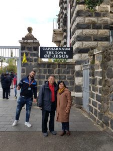 Paket Tour Pilgrim 2020