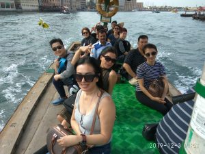 Paket Tour Pilgrimage Eropa 2020
