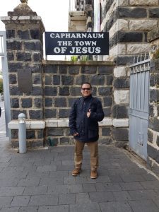 Promo Paket Tour Holyland Kristen