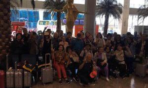 Travel Agent Holyland Terbaik Manado
