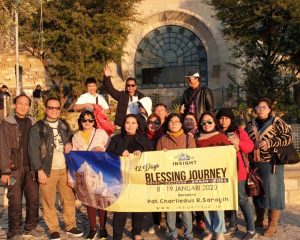 Travel Agent Holyland Terbaik Manado
