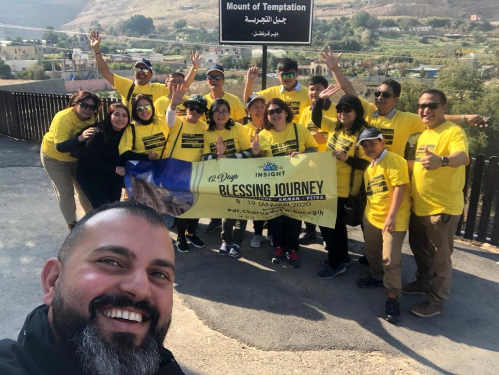 Travel Agent Holyland Terbaik Medan