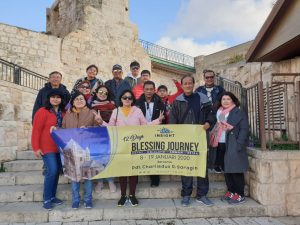 Travel Agent Holyland Terbaik Medan