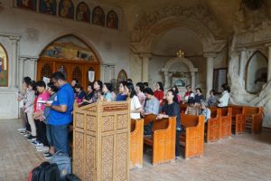 Berangkat ke Holyland Dari Flores