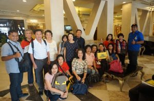 Berangkat ke Holyland dari Jayapura