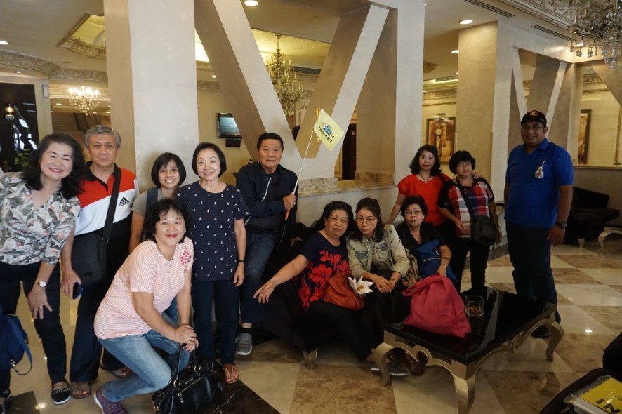 Biro Perjalanan Holyland Murah