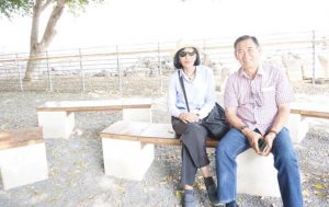 Holyland Tour GBI Paskah Desember 2020