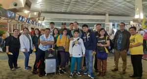 Ke Holyland Bersama GBI