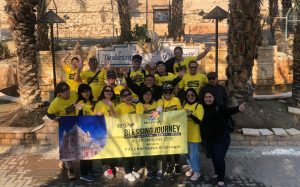 Tour and Travel Holyland Murah