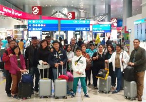Tour and Travel Holyland Murah