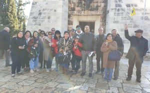 Tour and Travel Holyland Murah