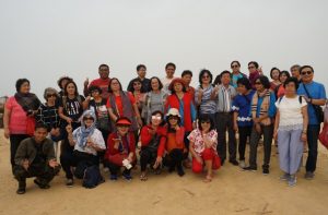 Ziarah ke Holyland Bersama GBI