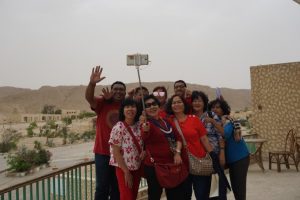 Ziarah ke Holyland Bersama GBI