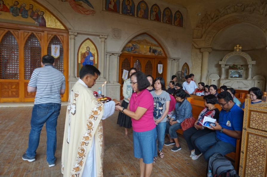 Ziarah ke Holyland Terlengkap 2020 