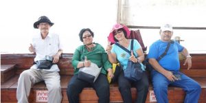 10 Hari Perjalanan Ziarah Rohani