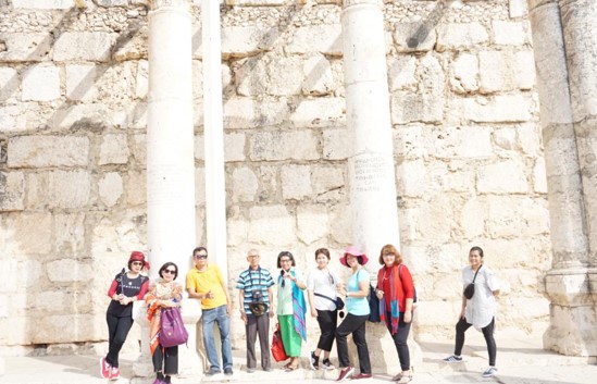 Holyland Tour And Travel Paskah 2020