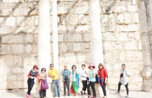 Holyland Tour Paket Keluarga Terbaik