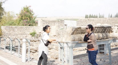 Tour Ziarah Batin Kristiani Romo Katolik