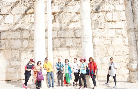 Tour Ziarah Batin Kristiani Romo Katolik