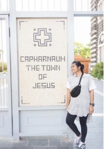 Tour Ziarah Holyland Katolik Oktober 2020
