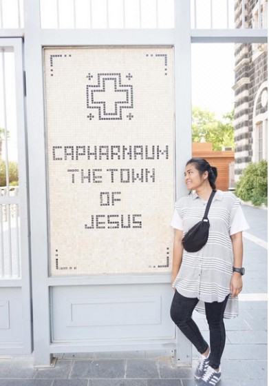 Tour Ziarah Holyland Katolik Oktober 2020