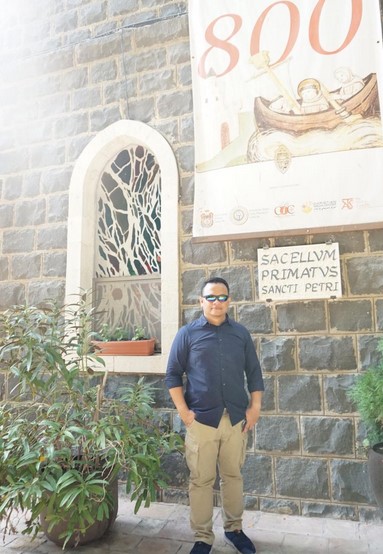 Tour Ziarah Holyland Katolik Oktober 2020