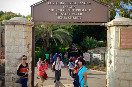 Tour ke Yerusalem Dari Bandung Kristen