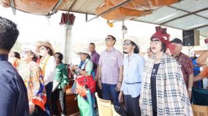 Tour ziarah batin kristiani lengkap