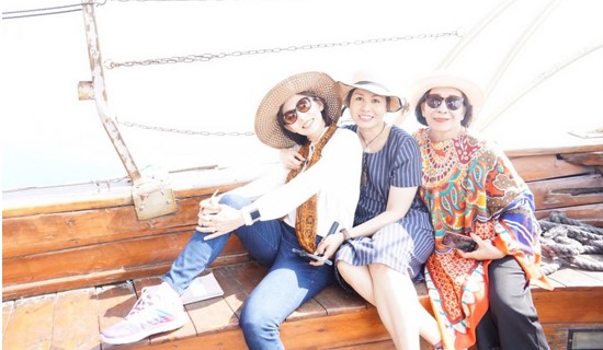 Tour ziarah batin kristiani lengkap