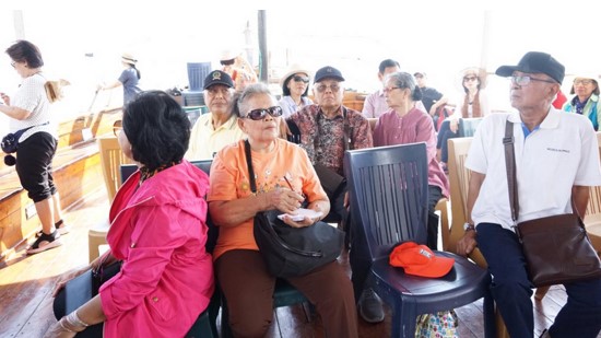 Tour ziarah batin kristiani lengkap