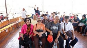 Ziarah Batin Tanah Suci Kristiani Selama 14 Hari
