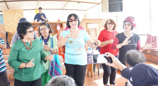 Ziarah Rohani Keluarga ke Yerusalem