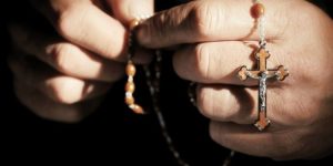peristiwa doa Rosario katolik