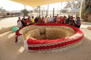 aket Tour Holyland Dan Mesir