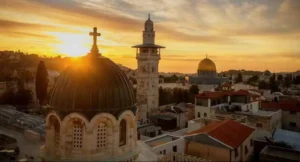 Rute Ziarah Holyland