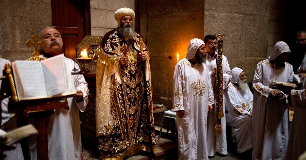 Mengikuti Perayaan Paskah di Yerusalem