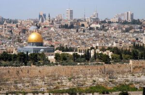 Paket Holyland Yerusalem 2022