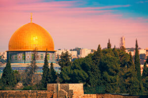 Promo Ziarah Ke Holyland 2022