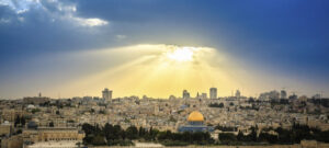 paket wisata rohani Katolik Israel