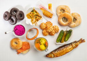 5 Makanan Khas Israel