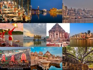 5 Tempat Wisata Rohani di Holyland