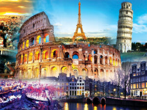 Harga Paket Tour Eropa 12 Hari Terupdate