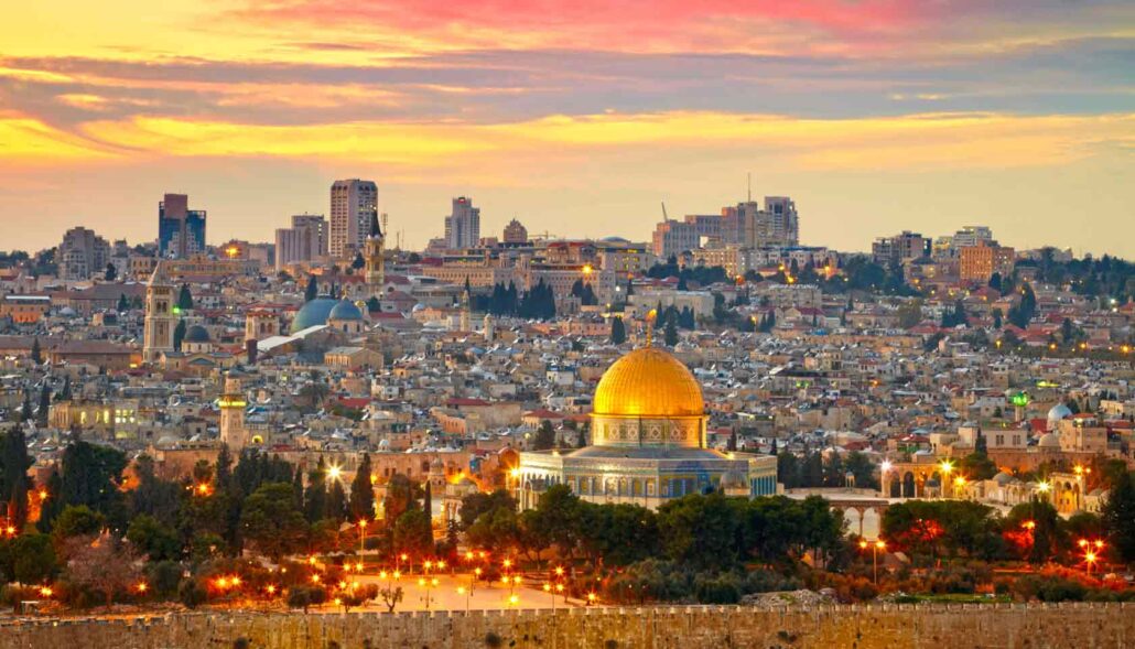 Harga Paket Tour ke Holyland 2022