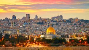 Harga Paket Tour ke Holyland 2022