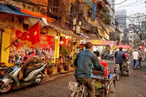 Harga Paket Tour ke Vietnam 4 Hari