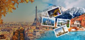 Paket Tour ke Eropa 2022 Termurah