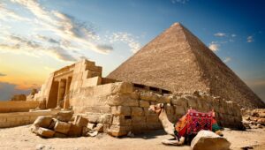 Paket Tour ke Yerusalem dan Cairo