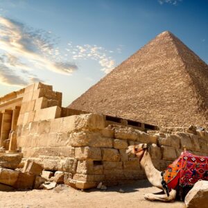 Paket Tour ke Yerusalem dan Cairo