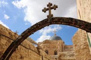 Paket Ziarah Katolik di Holyland