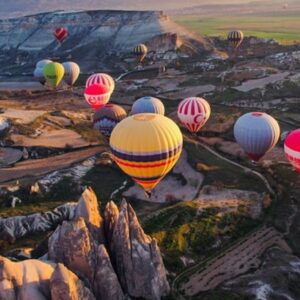Aktivitas Seru di Cappadocia